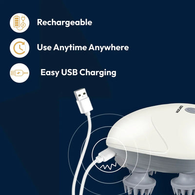 MildCares Smart Scalp Massager