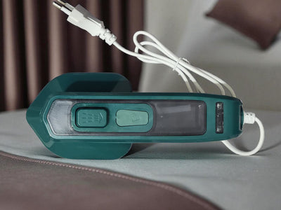 Mini Steamer & Iron : Poratable and travel friendly