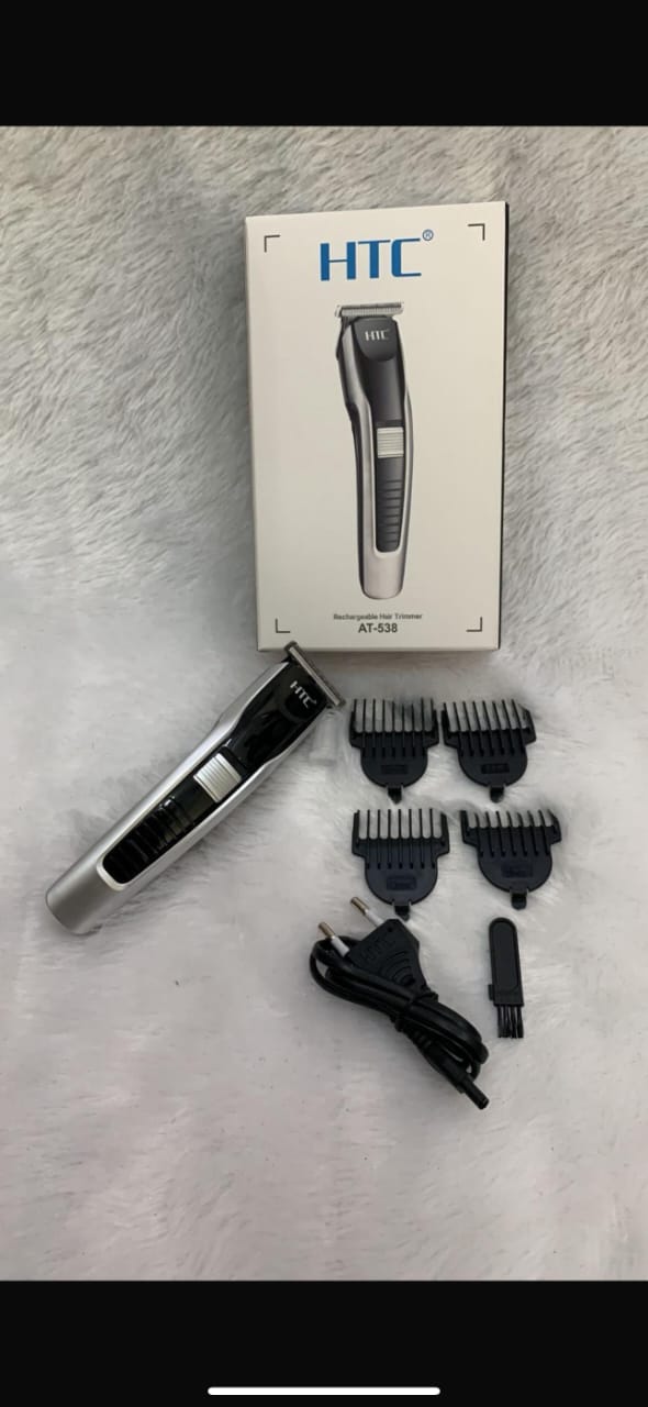 Tondeuse à Cheveux Professionnelle Rechargeable HTC AT-538